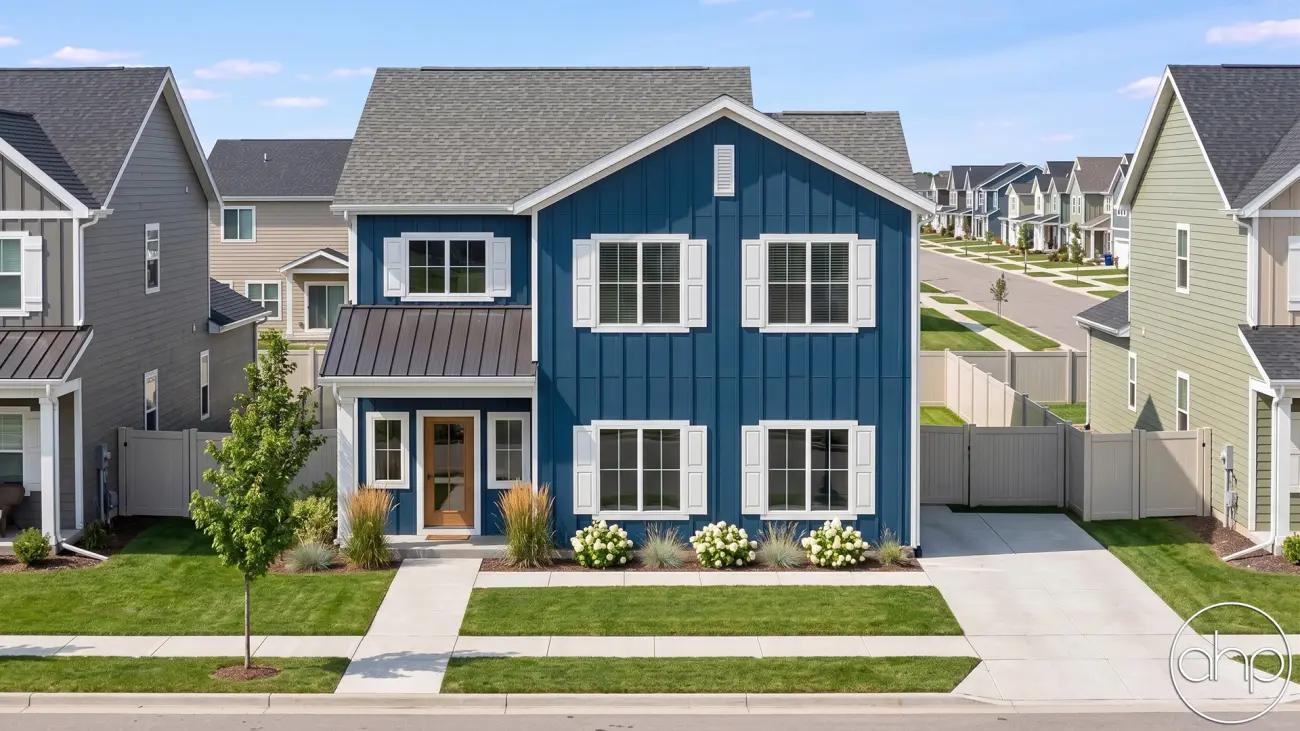 Canter Way Rendering