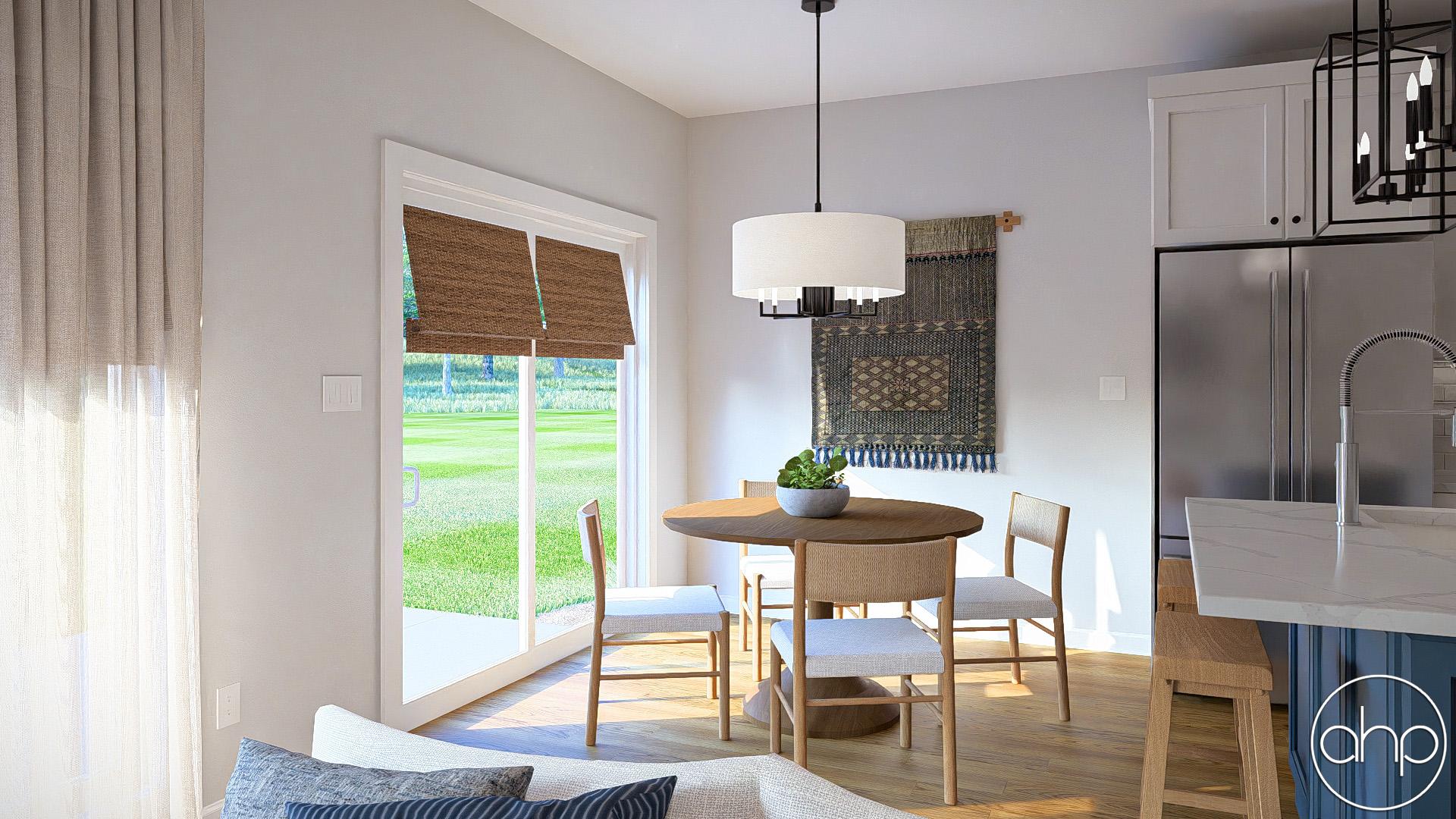 Canter Way Rendering