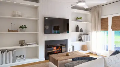 Canter Way Rendering