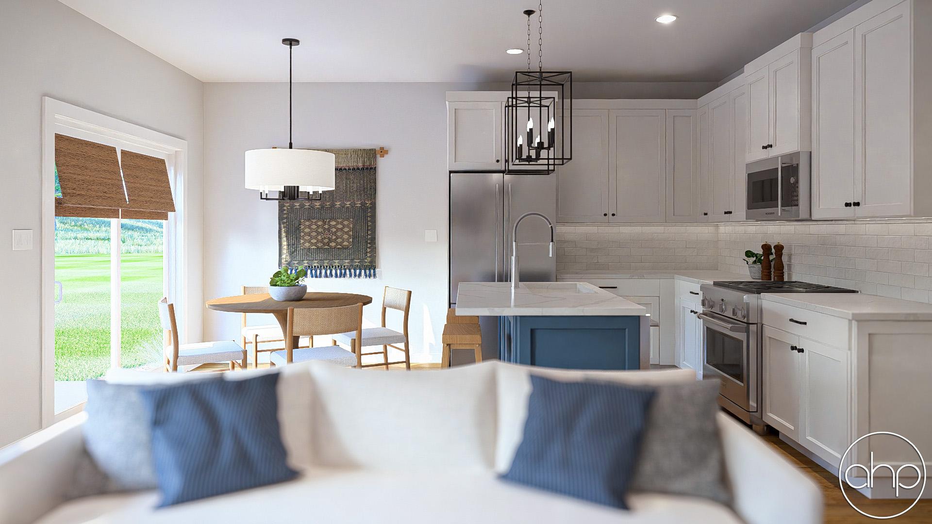 Canter Way Rendering