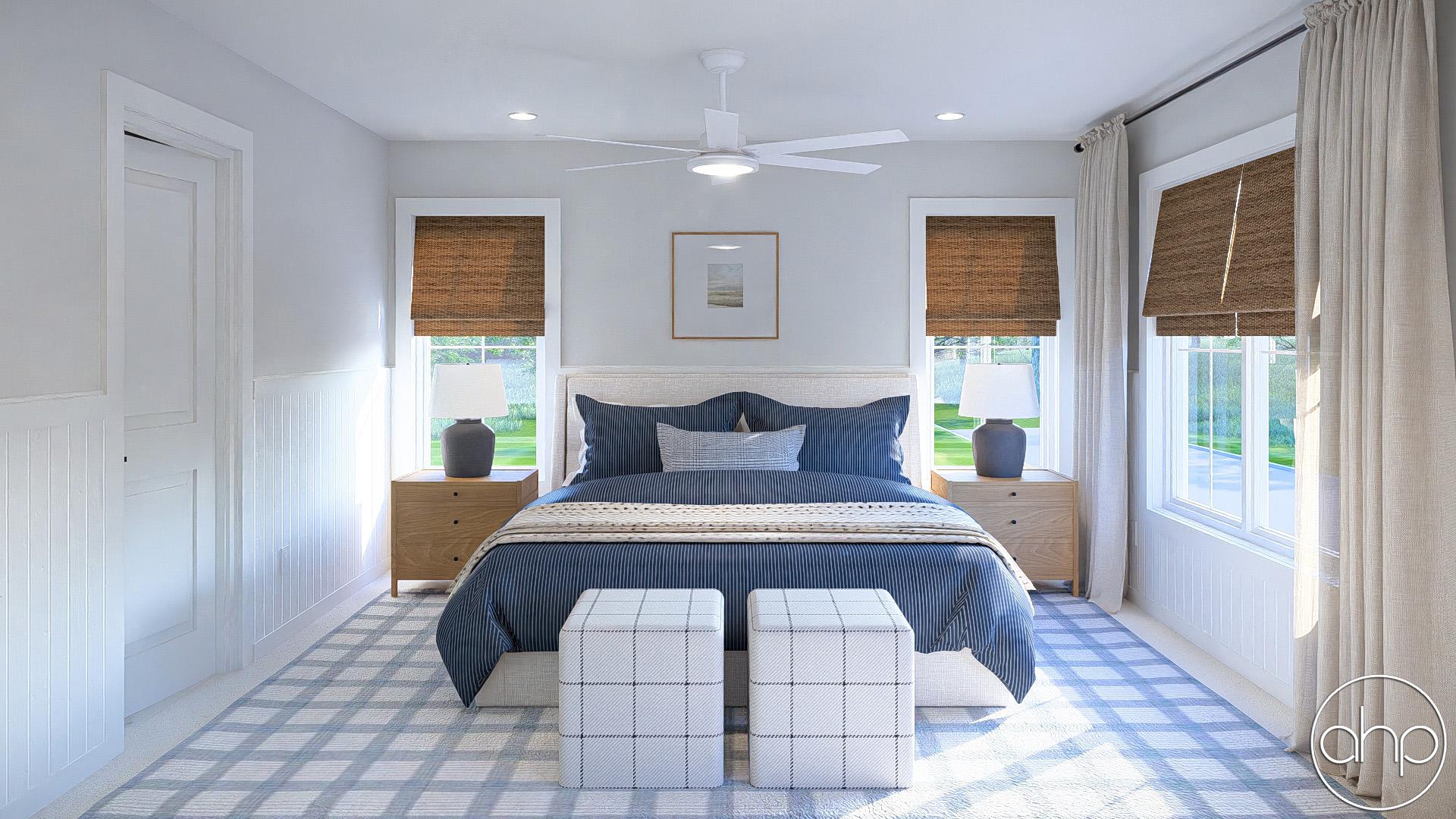 Canter Way Rendering
