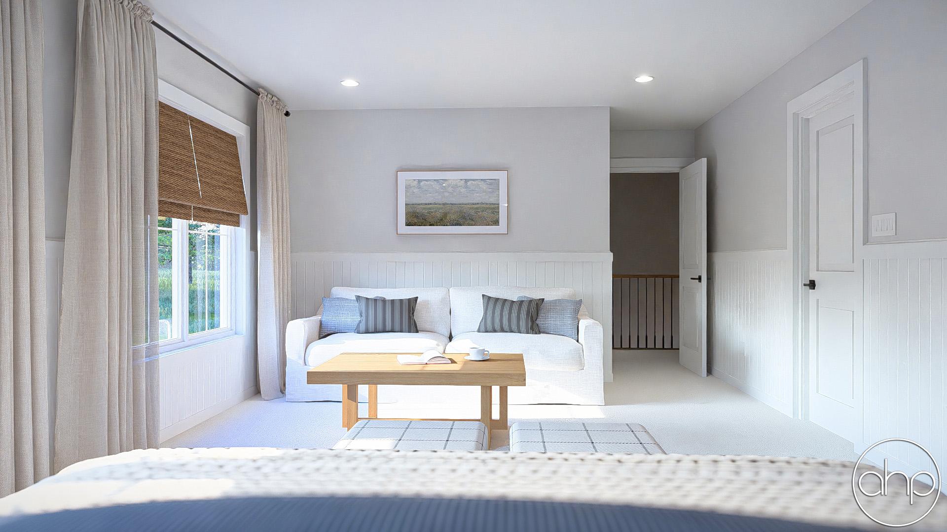 Canter Way Rendering