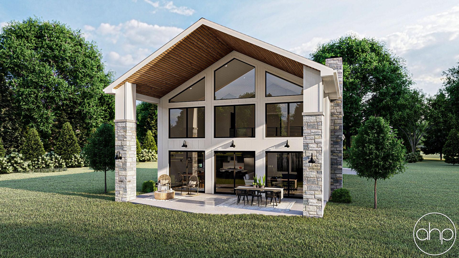 Billings Rendering