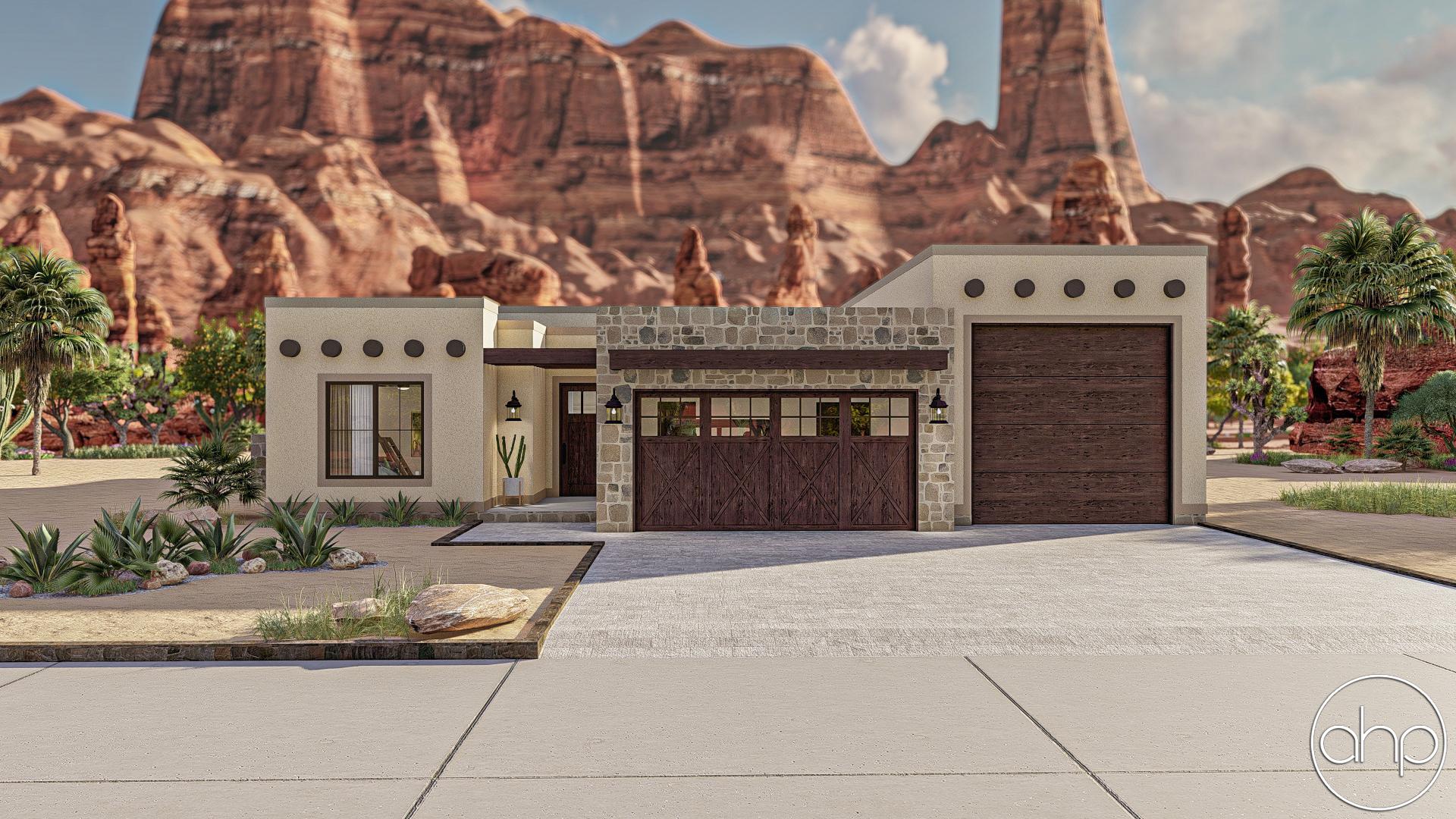 Carmel Valley Rendering