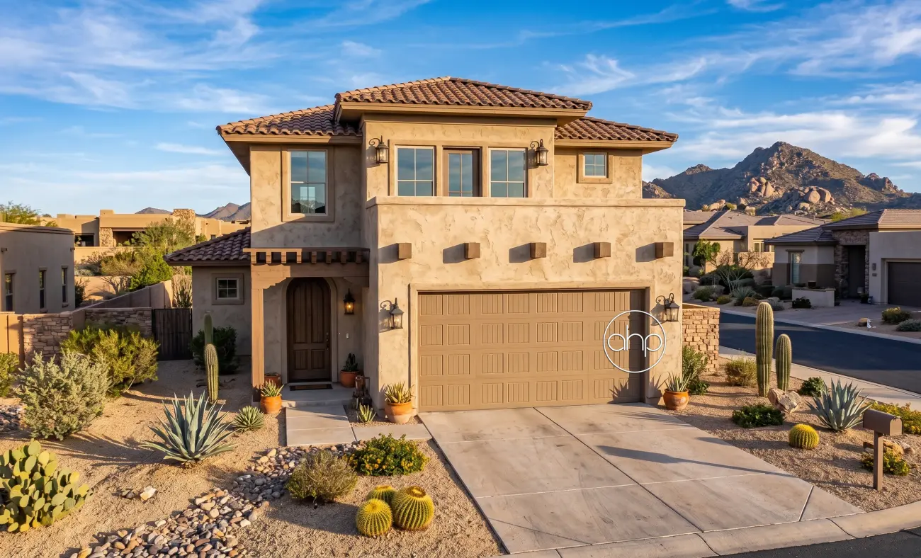 Cactus Valley Rendering