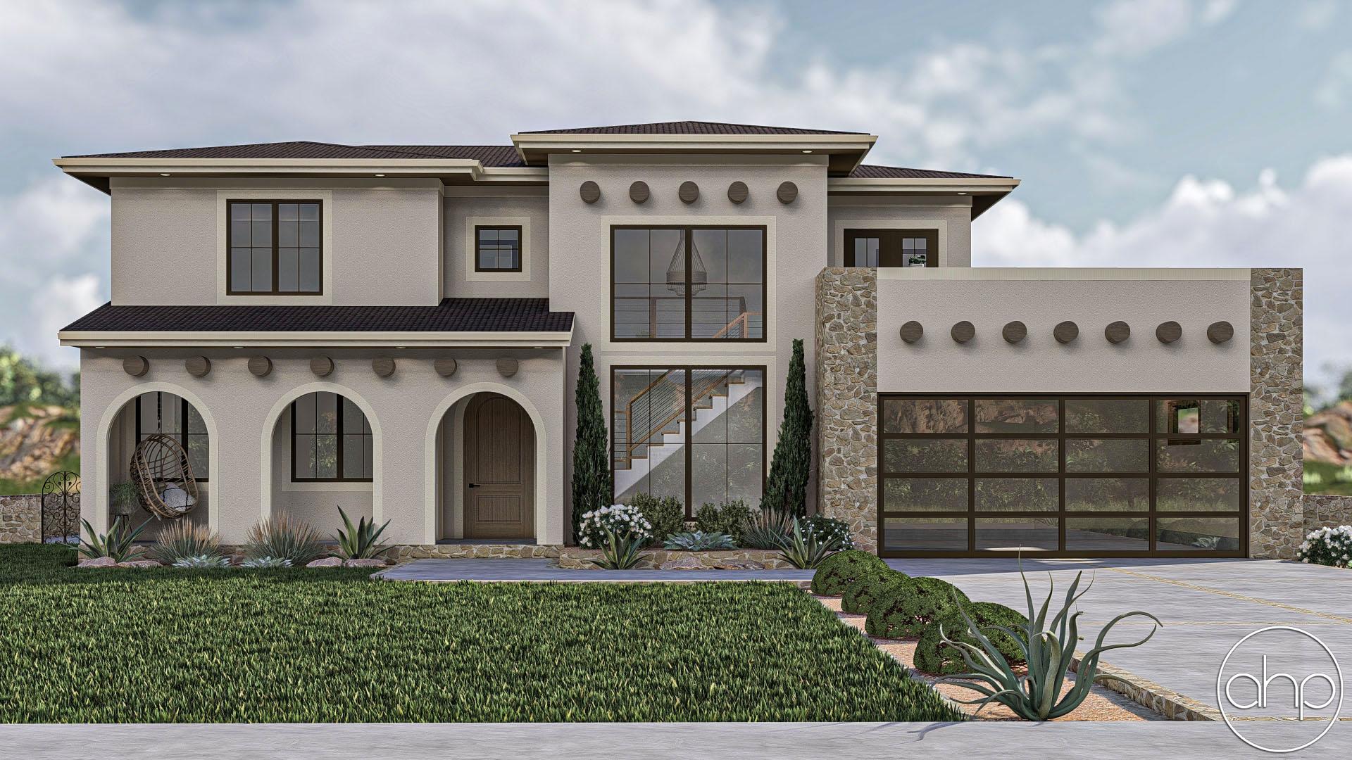 Citrus View Rendering