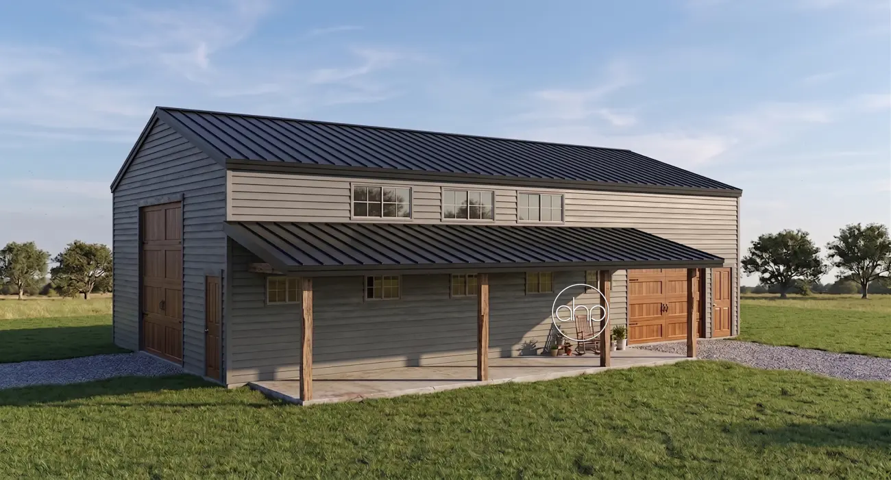 Roosevelt Rendering