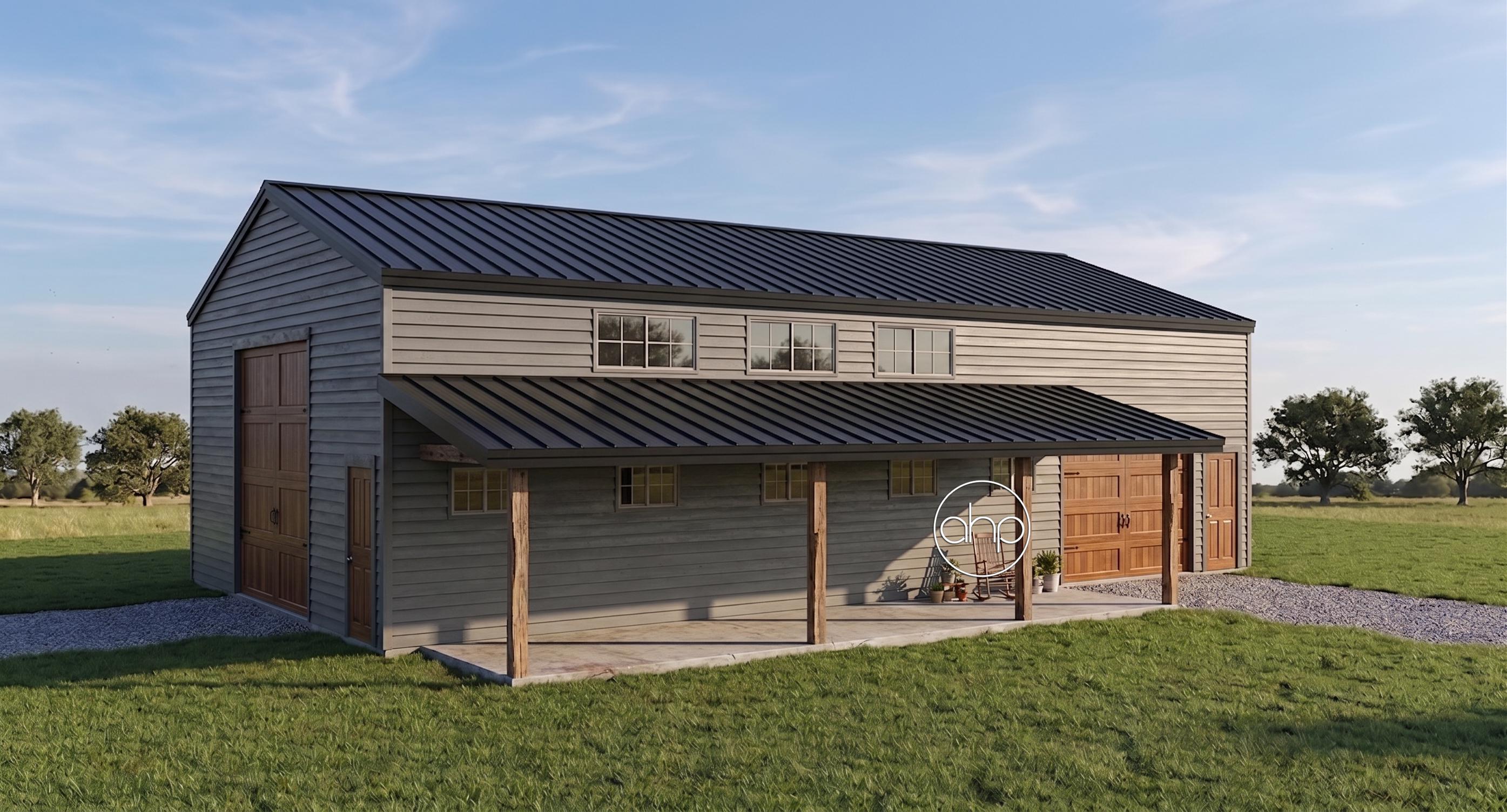 Roosevelt Rendering