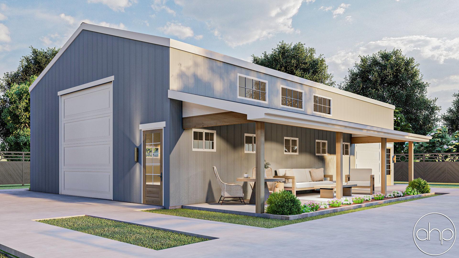 Roosevelt Rendering
