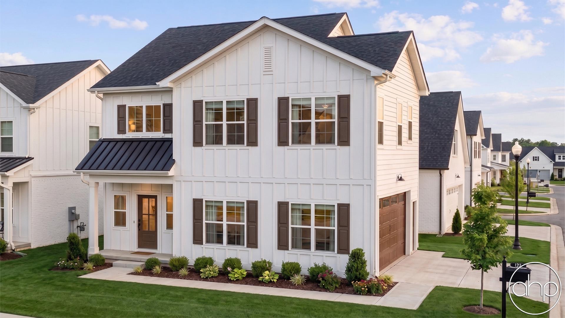 Canter Way Rendering