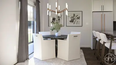 Meridian Rendering