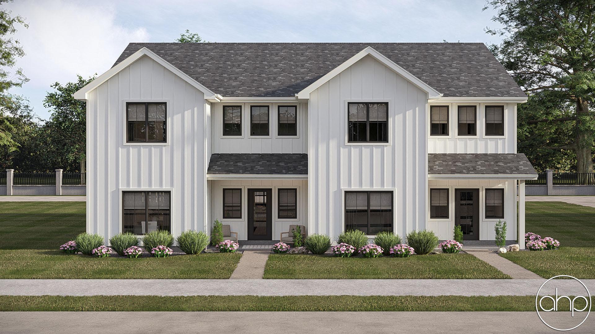 Meridian Rendering