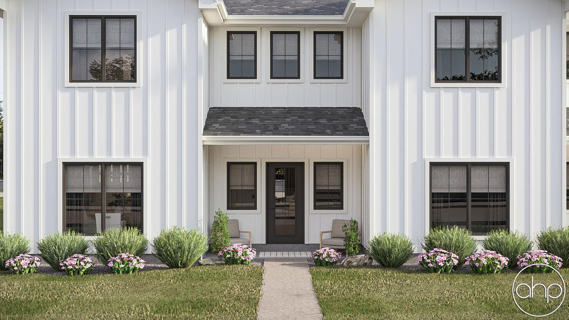 Meridian Rendering