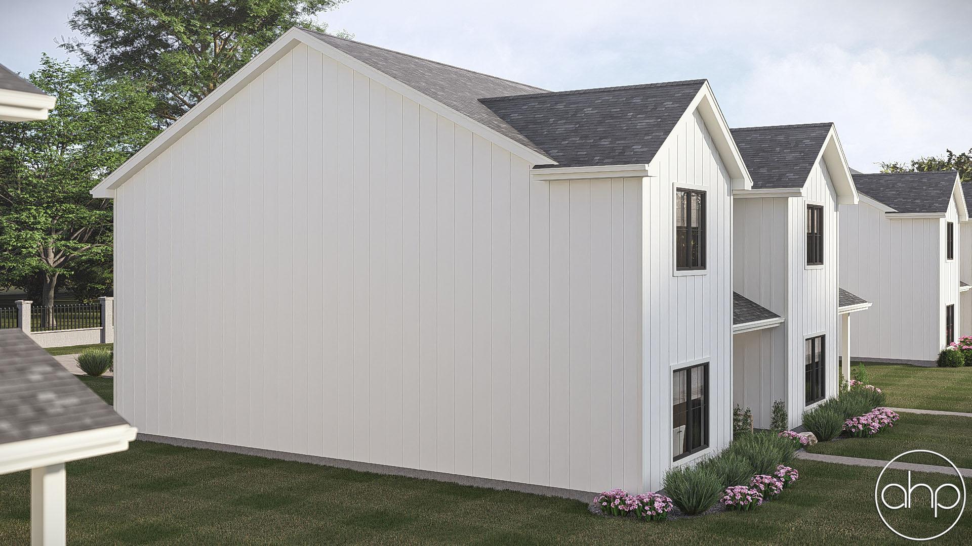 Meridian Rendering