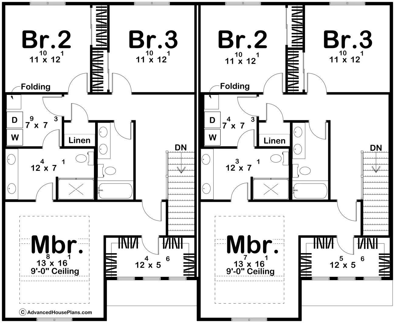 Meridian Rendering