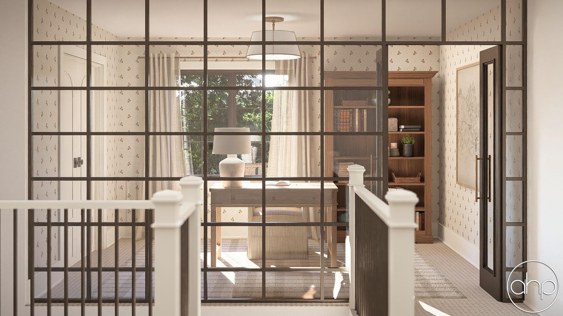Whitehaven Rendering