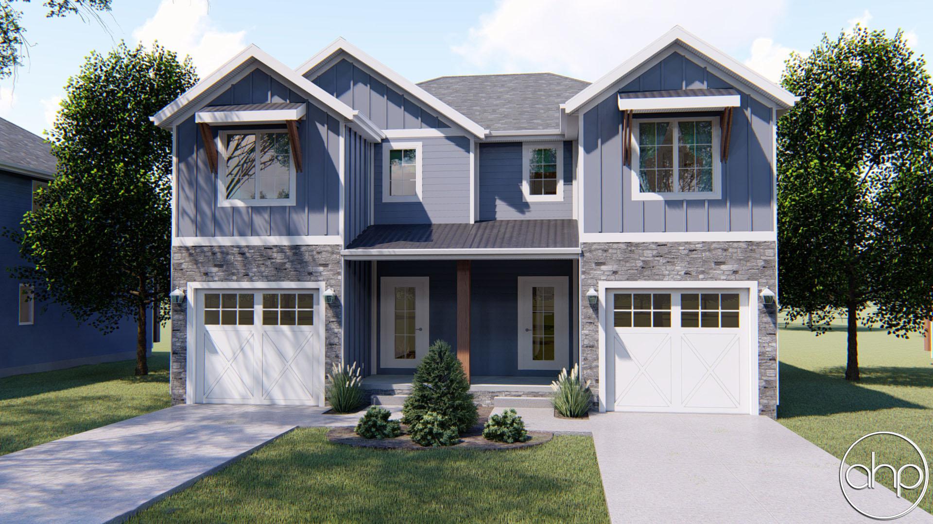 Degan Park Rendering