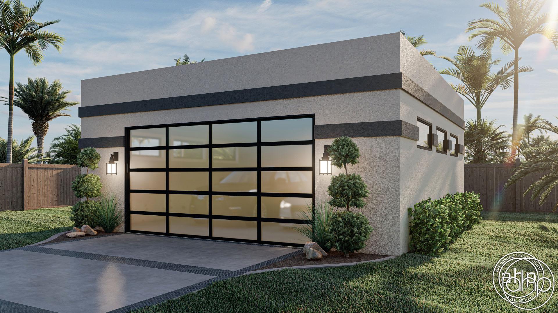 Edwards Rendering