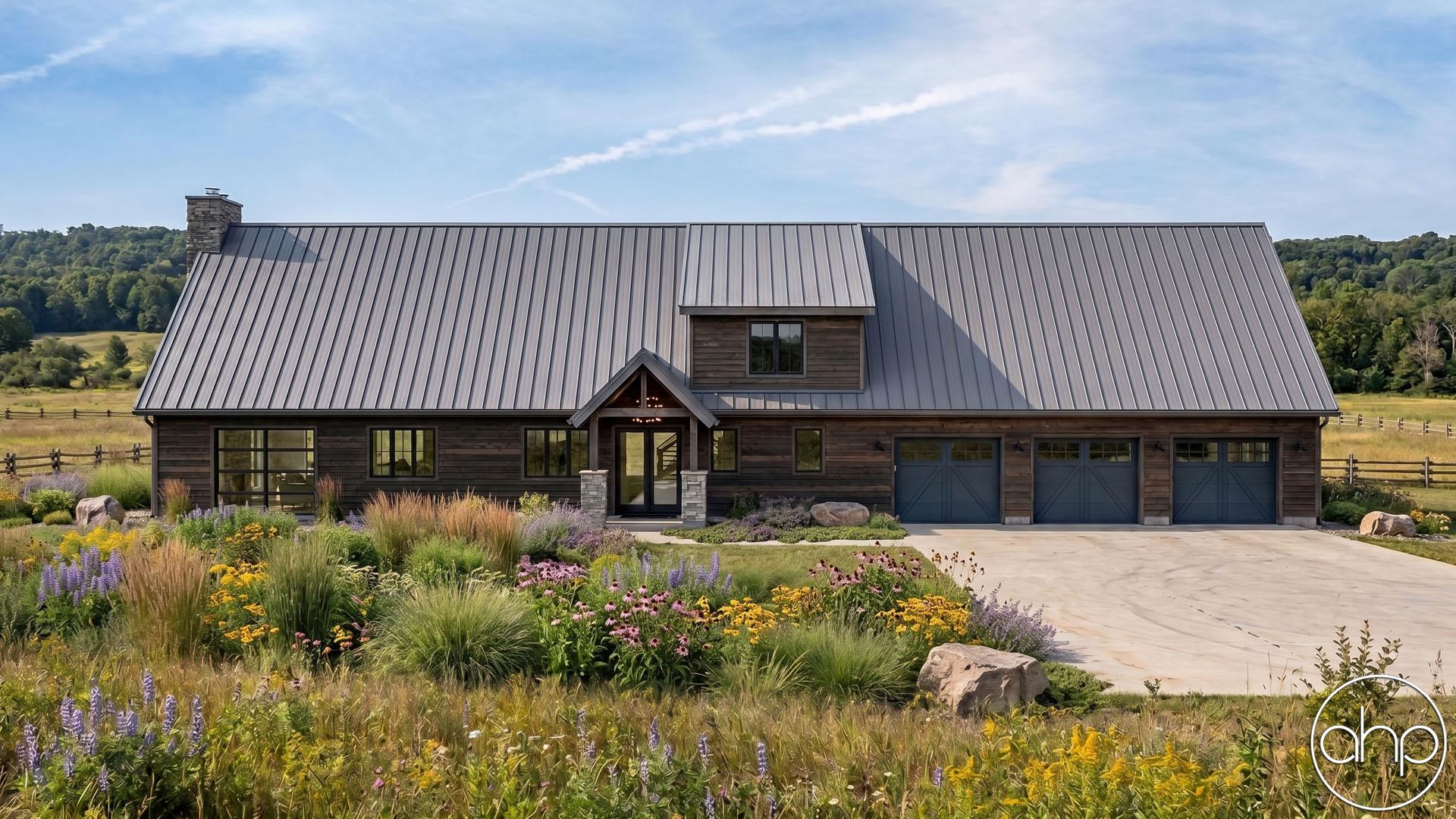 Elkhorn Valley Rendering