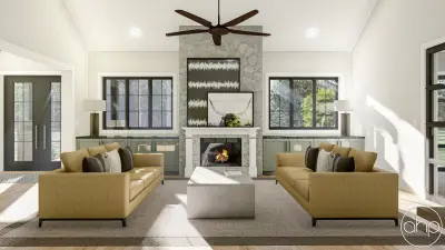 Elkhorn Valley Rendering