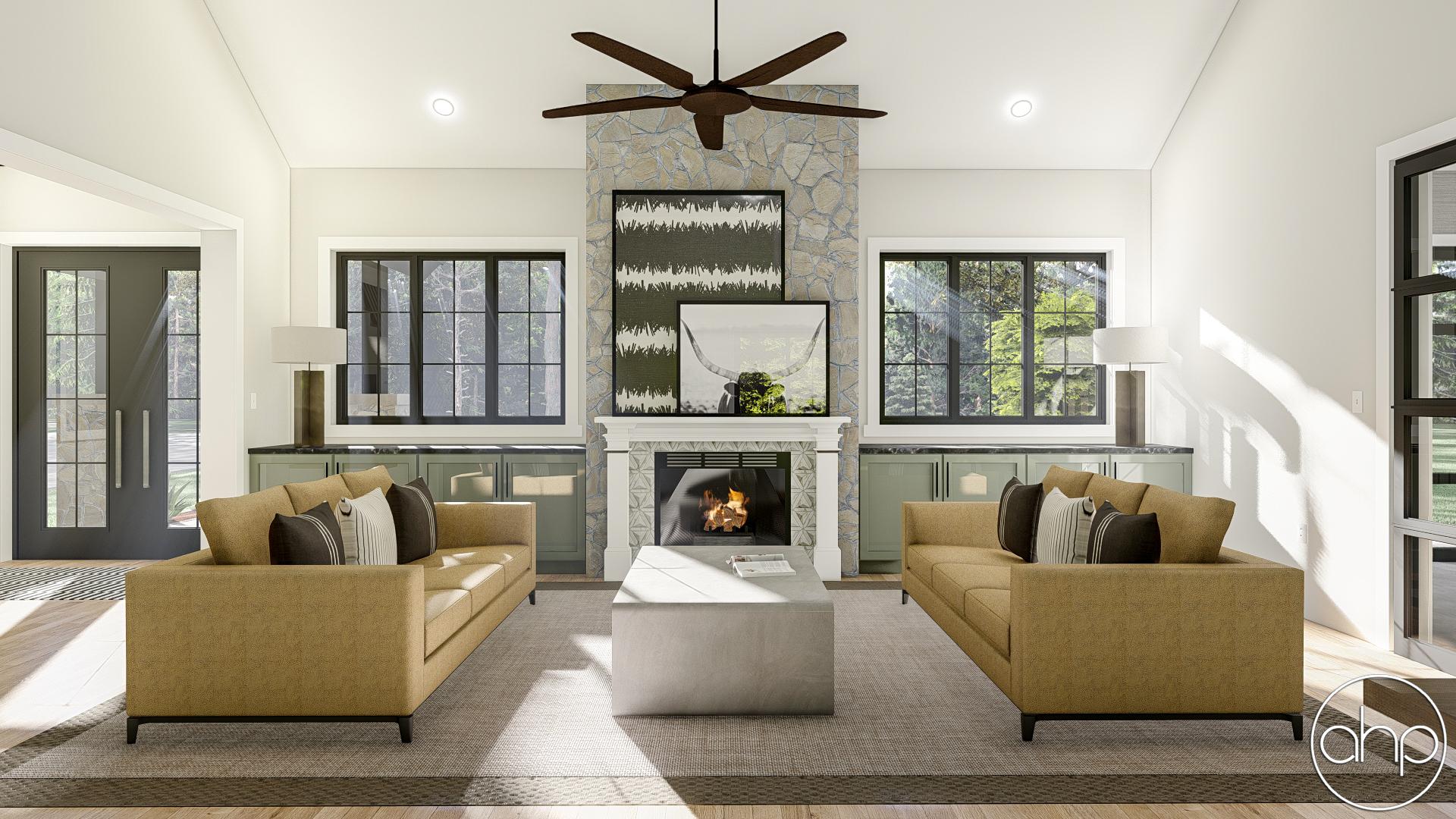 Elkhorn Valley Rendering