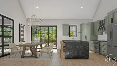 Elkhorn Valley Rendering