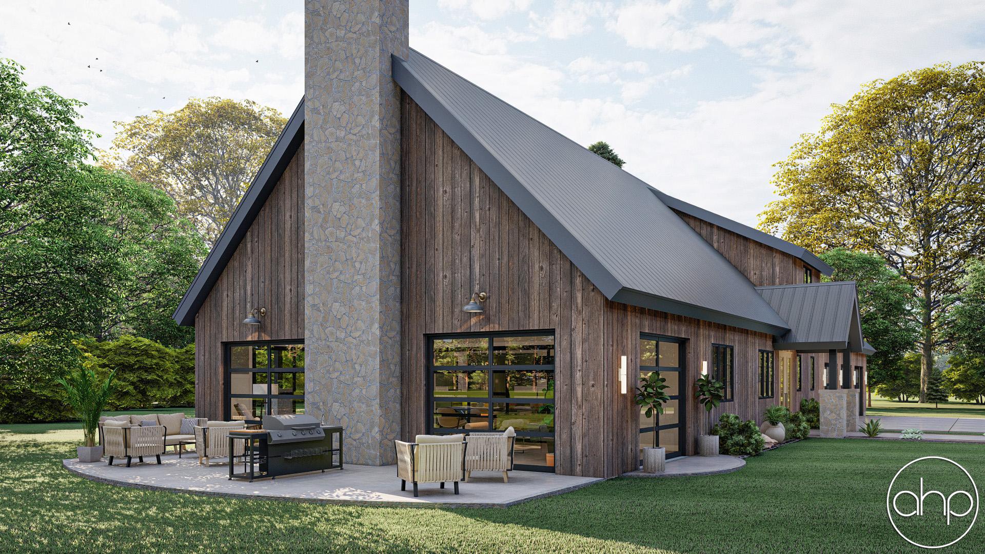 Elkhorn Valley Rendering