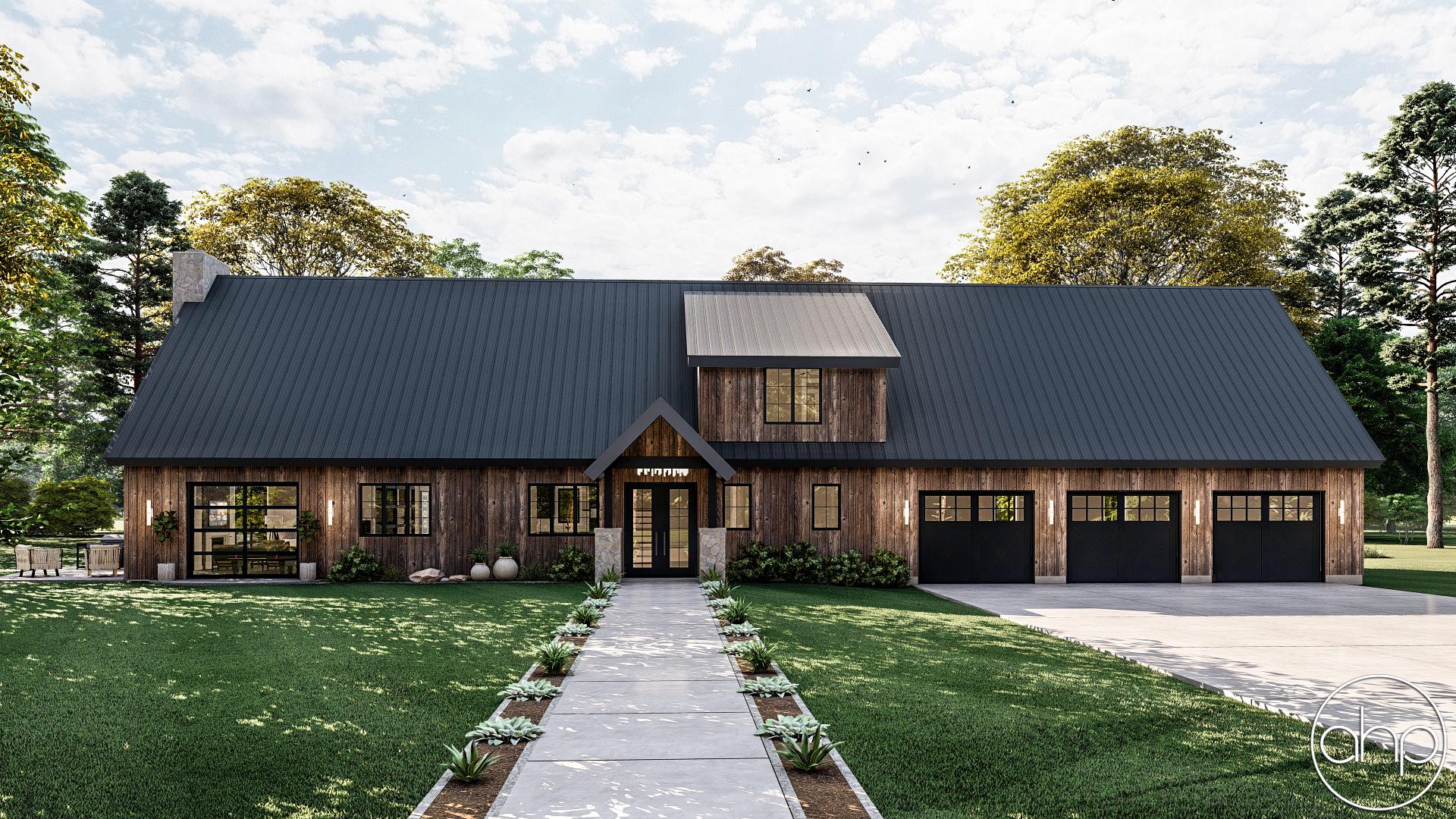 Elkhorn Valley Rendering