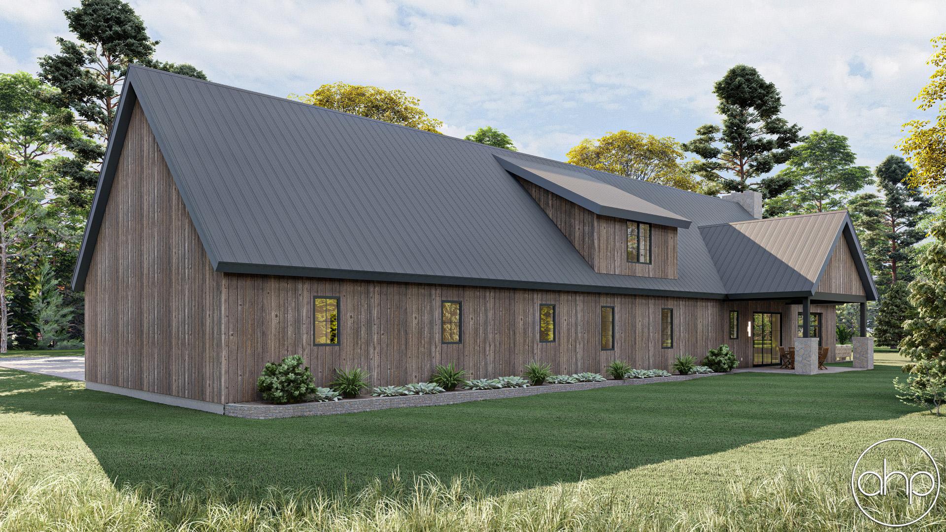 Elkhorn Valley Rendering