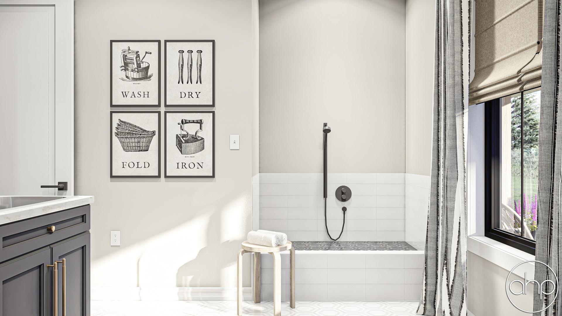 Clear Creek Rendering
