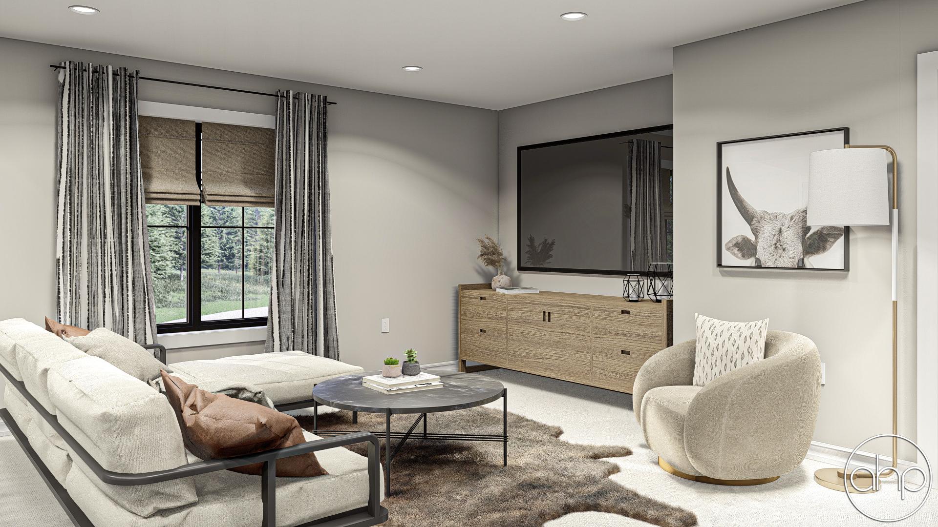 Clear Creek Rendering