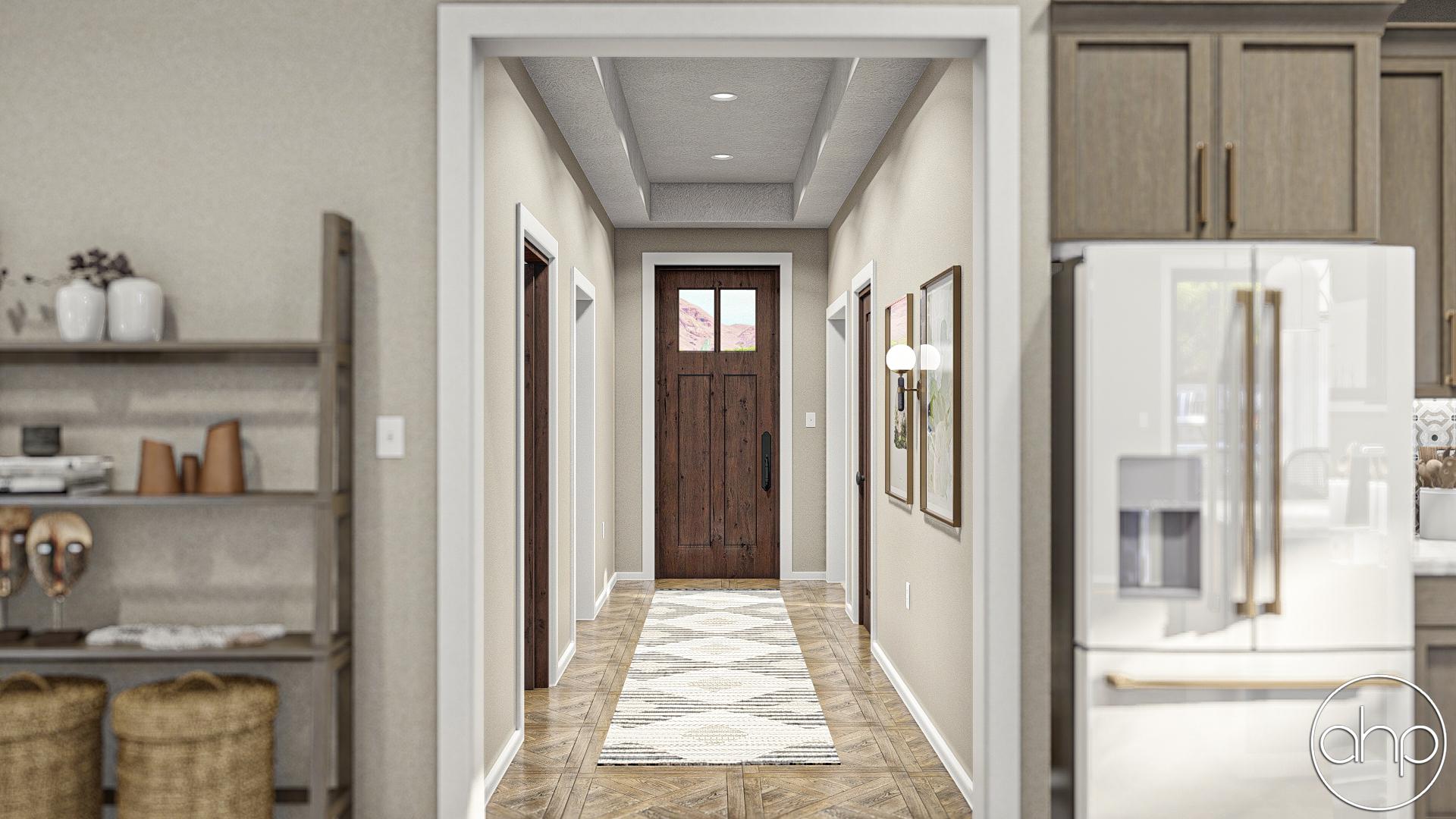 Carmel Valley Rendering