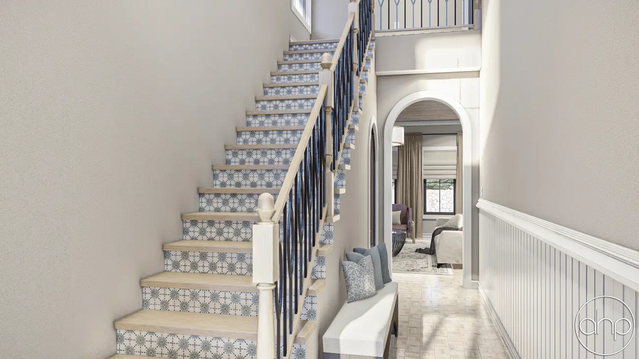 Cactus Valley Rendering