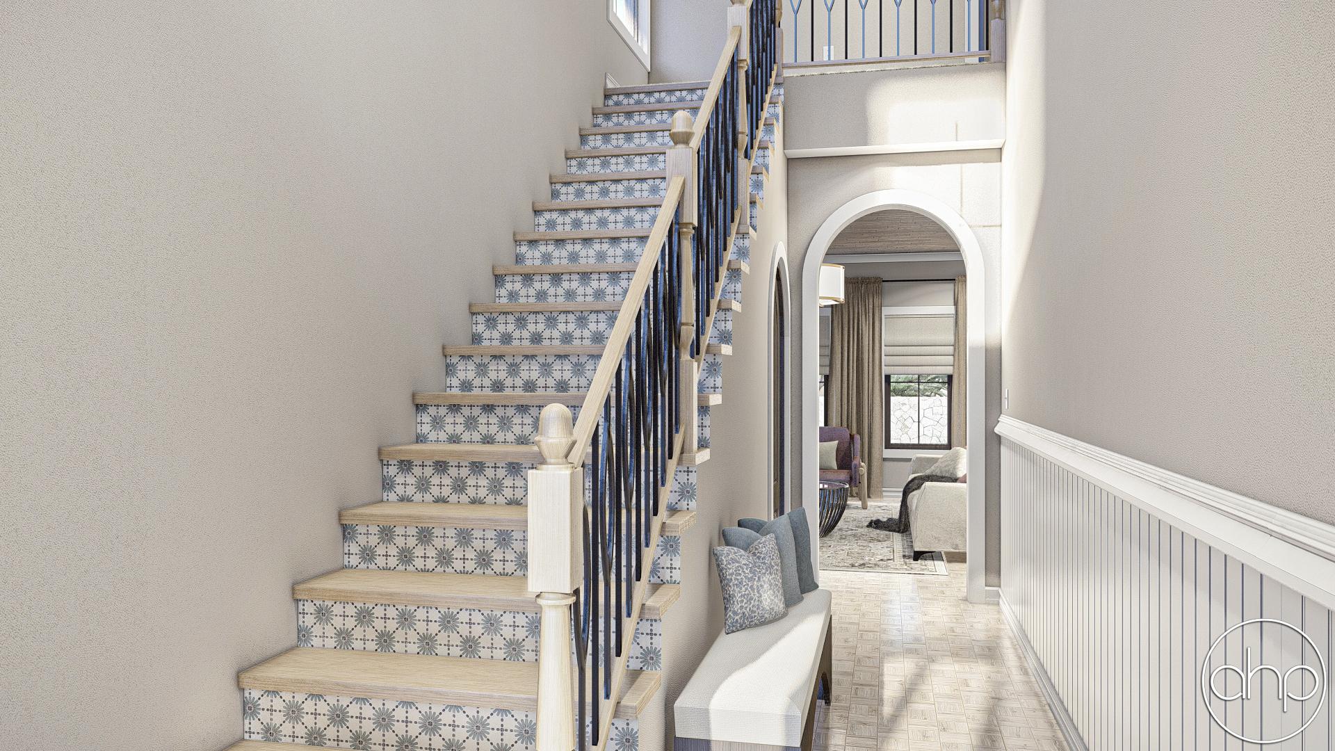 Cactus Valley Rendering