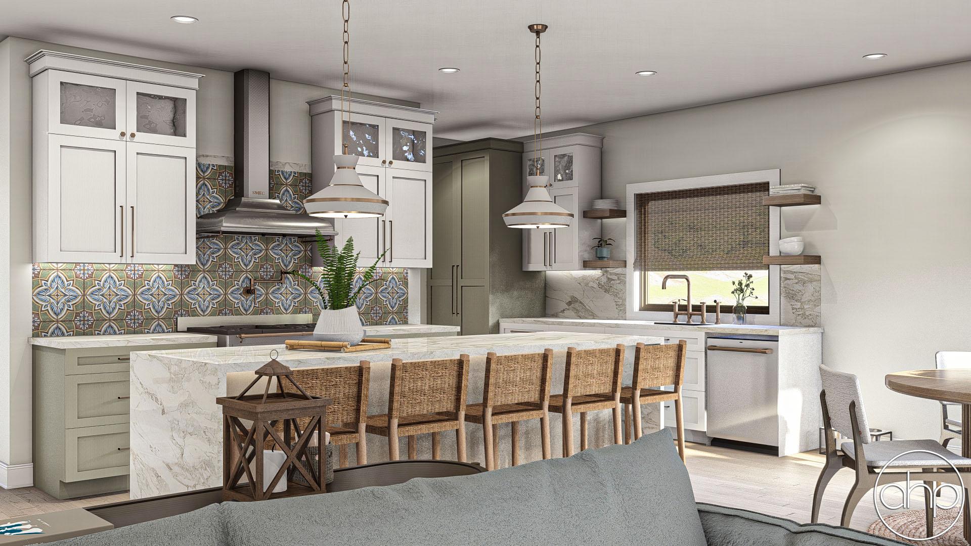 Citrus View Rendering