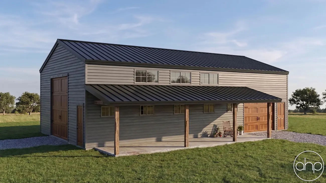 Roosevelt Rendering