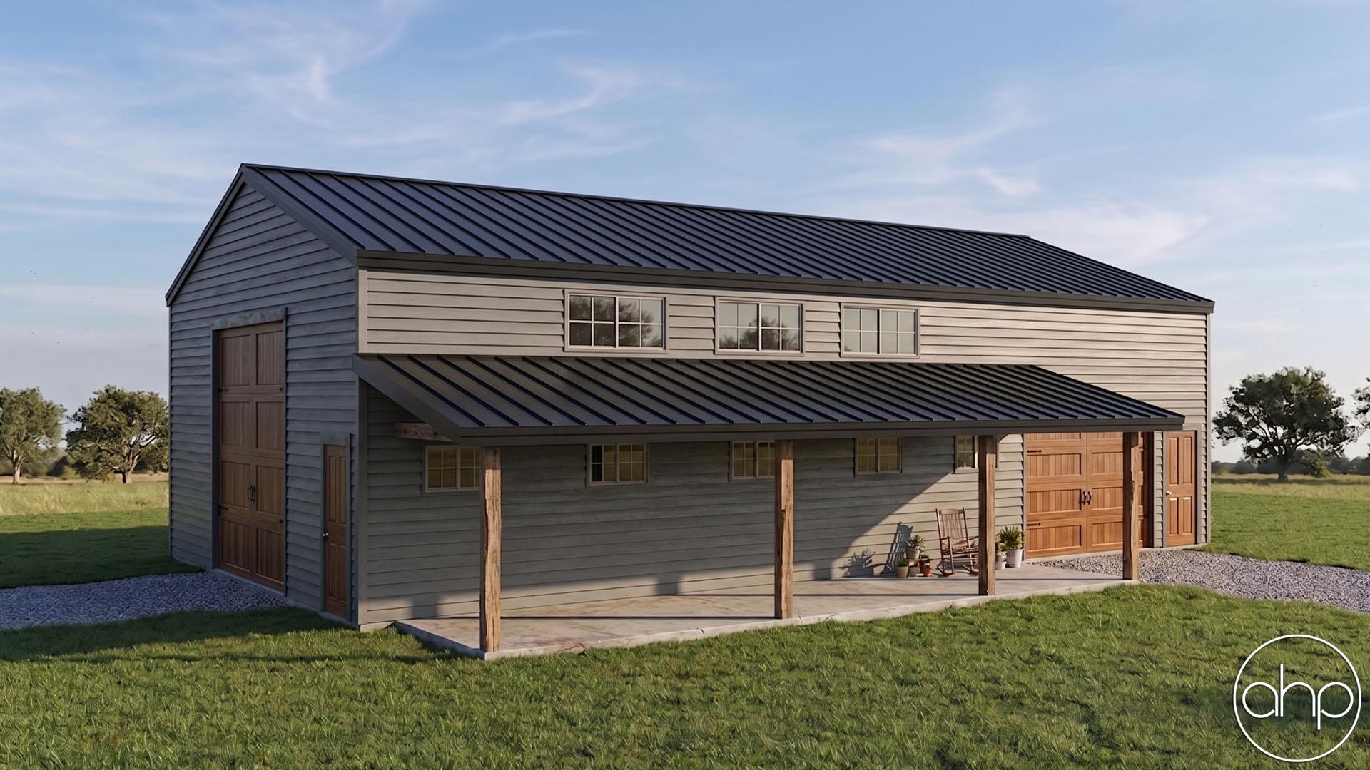 Roosevelt Rendering
