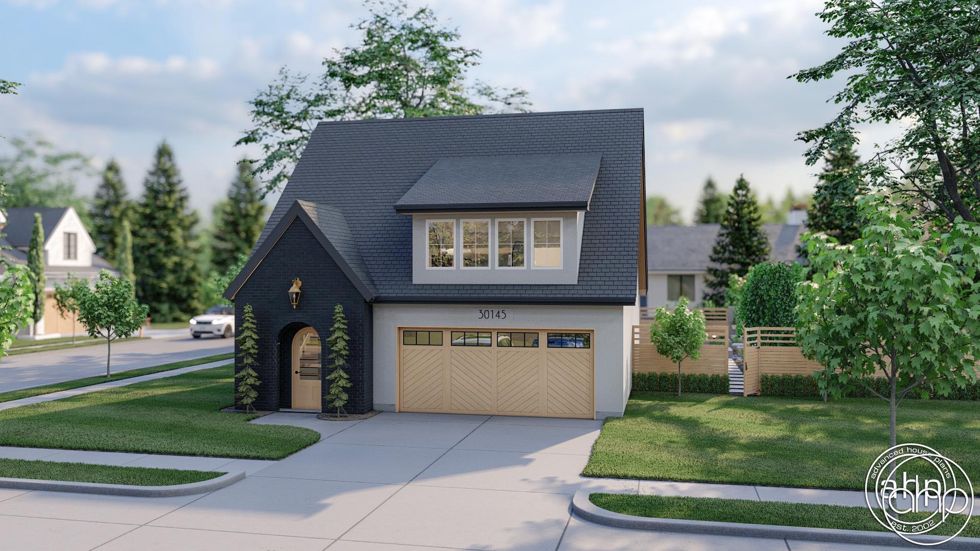Colter Bay Rendering