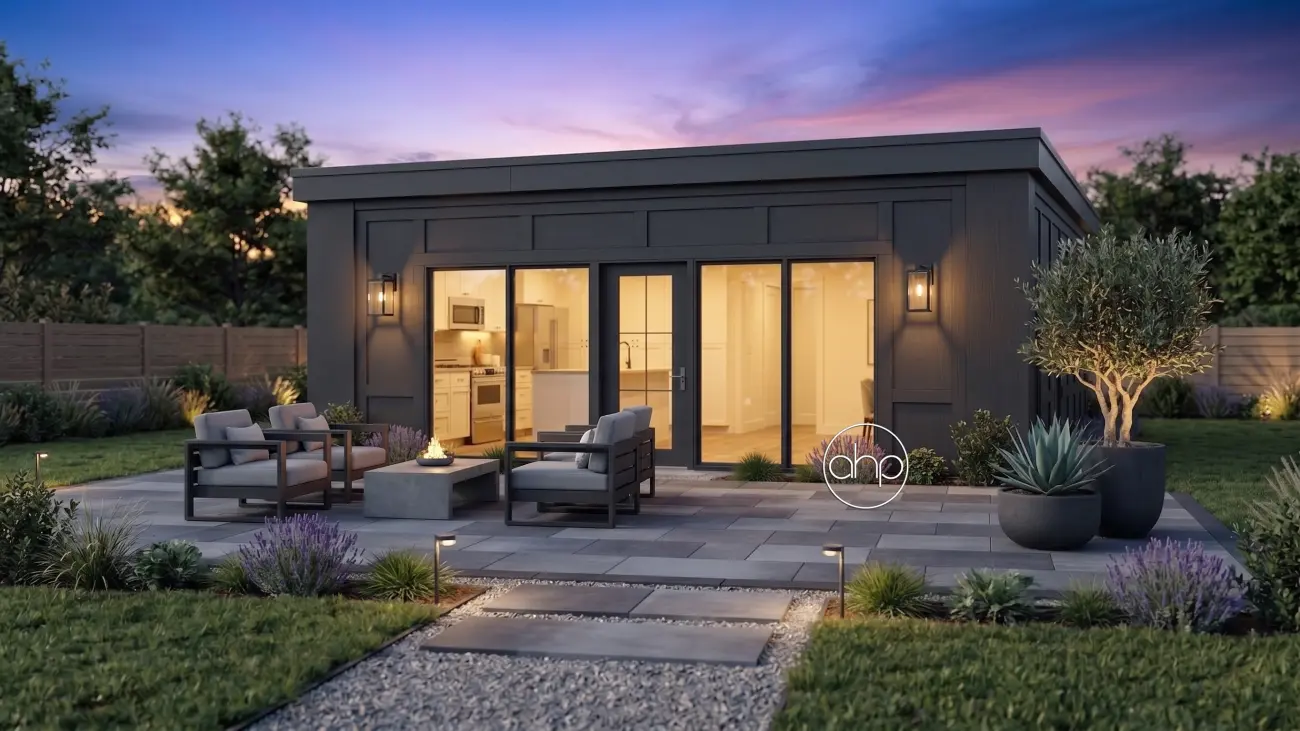 Petaluma Rendering