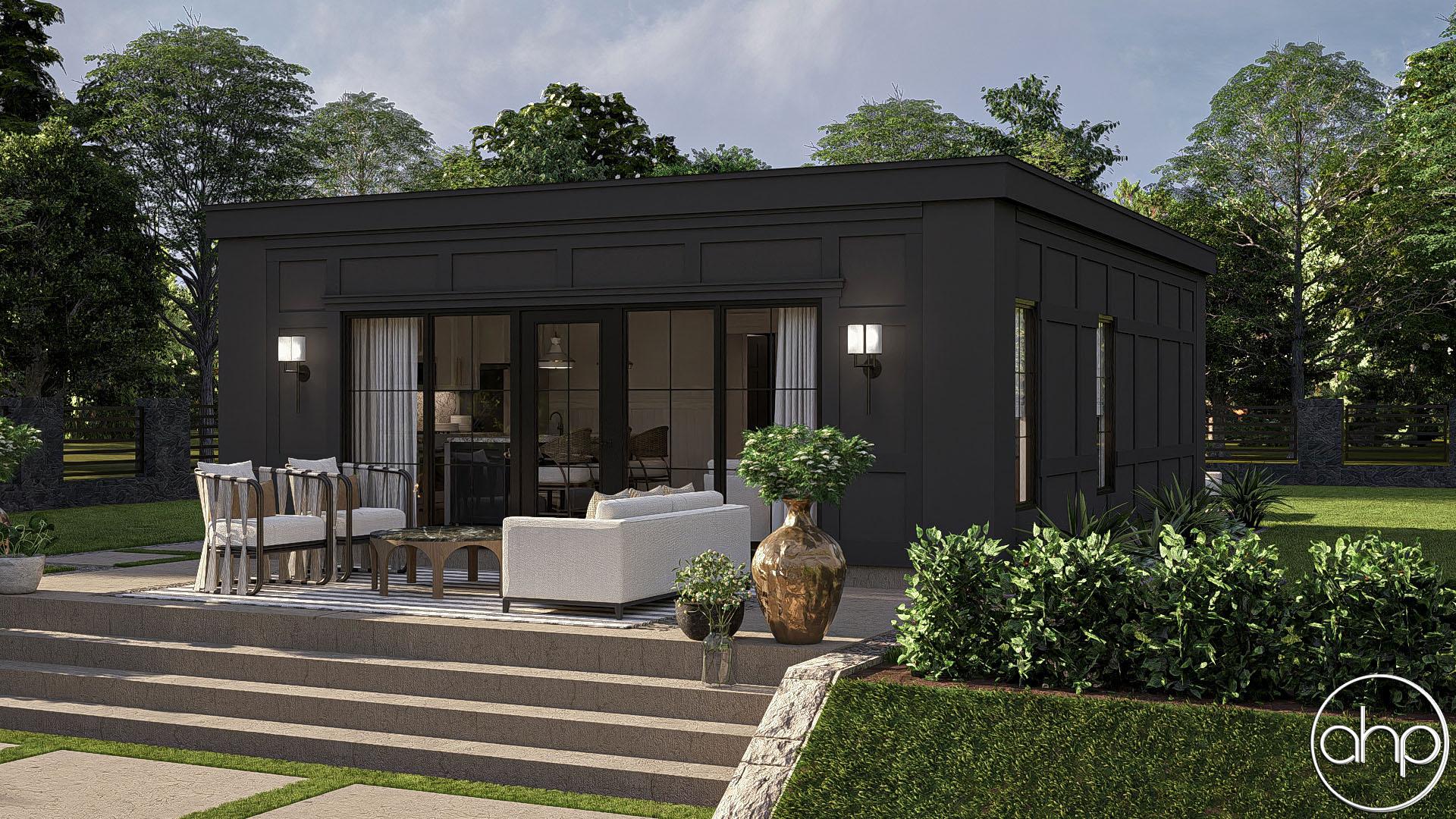 Petaluma Rendering
