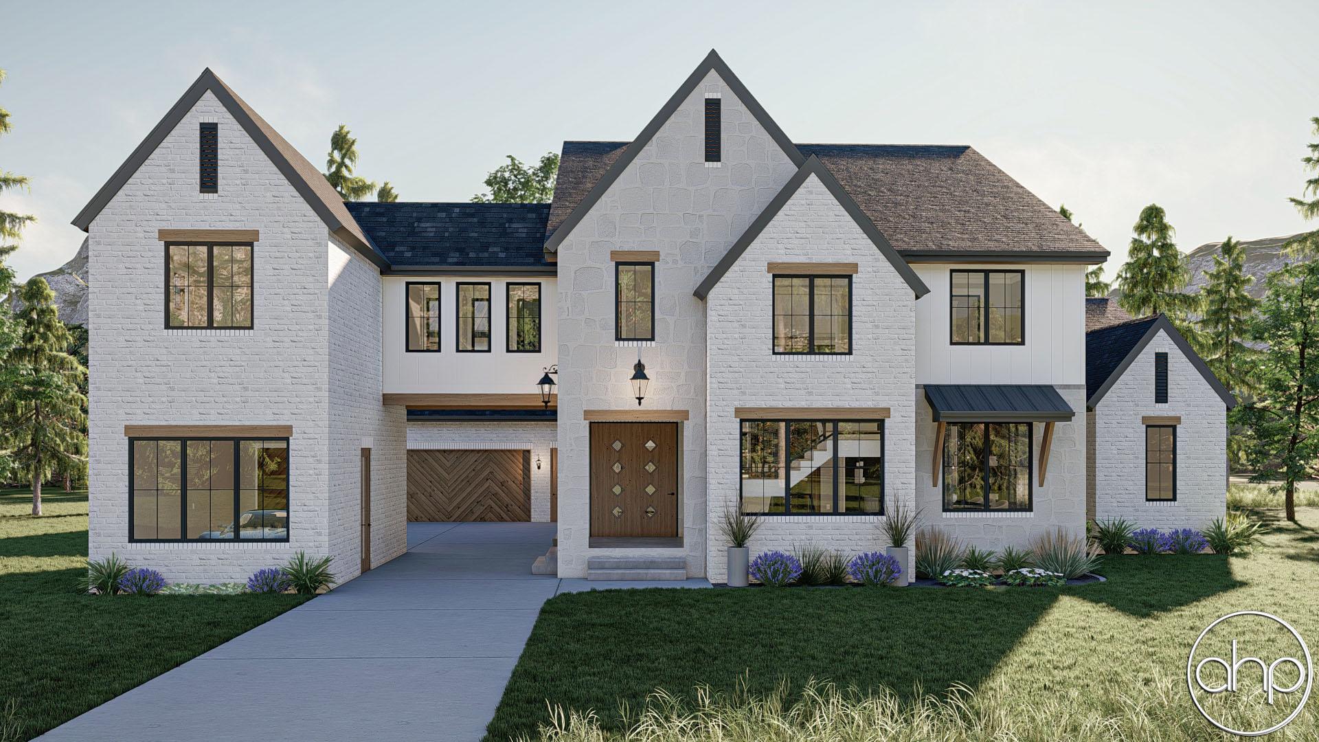 Vaughan Rendering