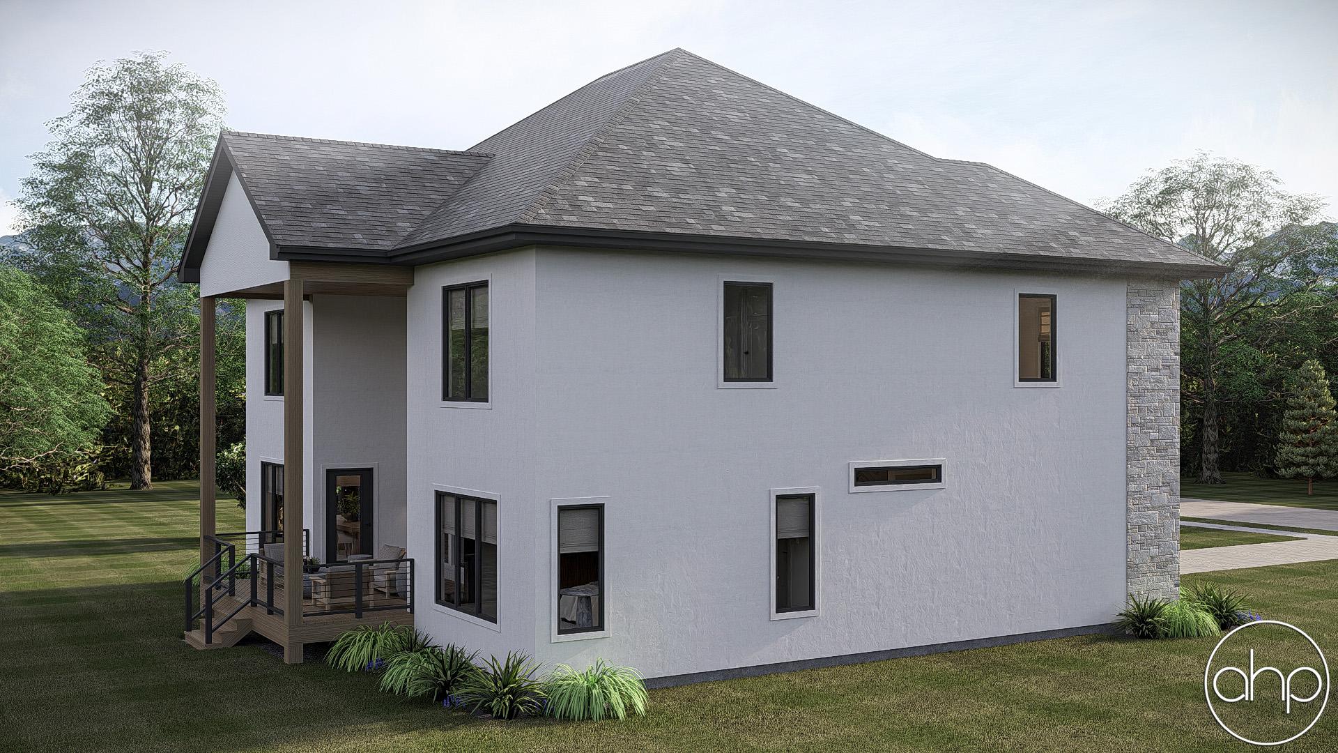 Park West Rendering