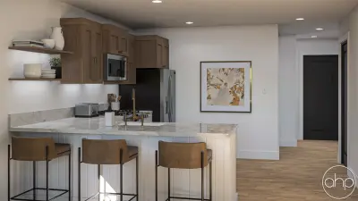 Berryhill Rendering