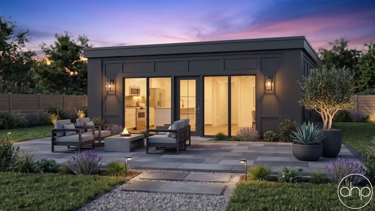 Petaluma Rendering