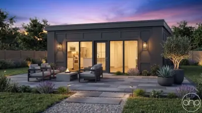Petaluma Rendering