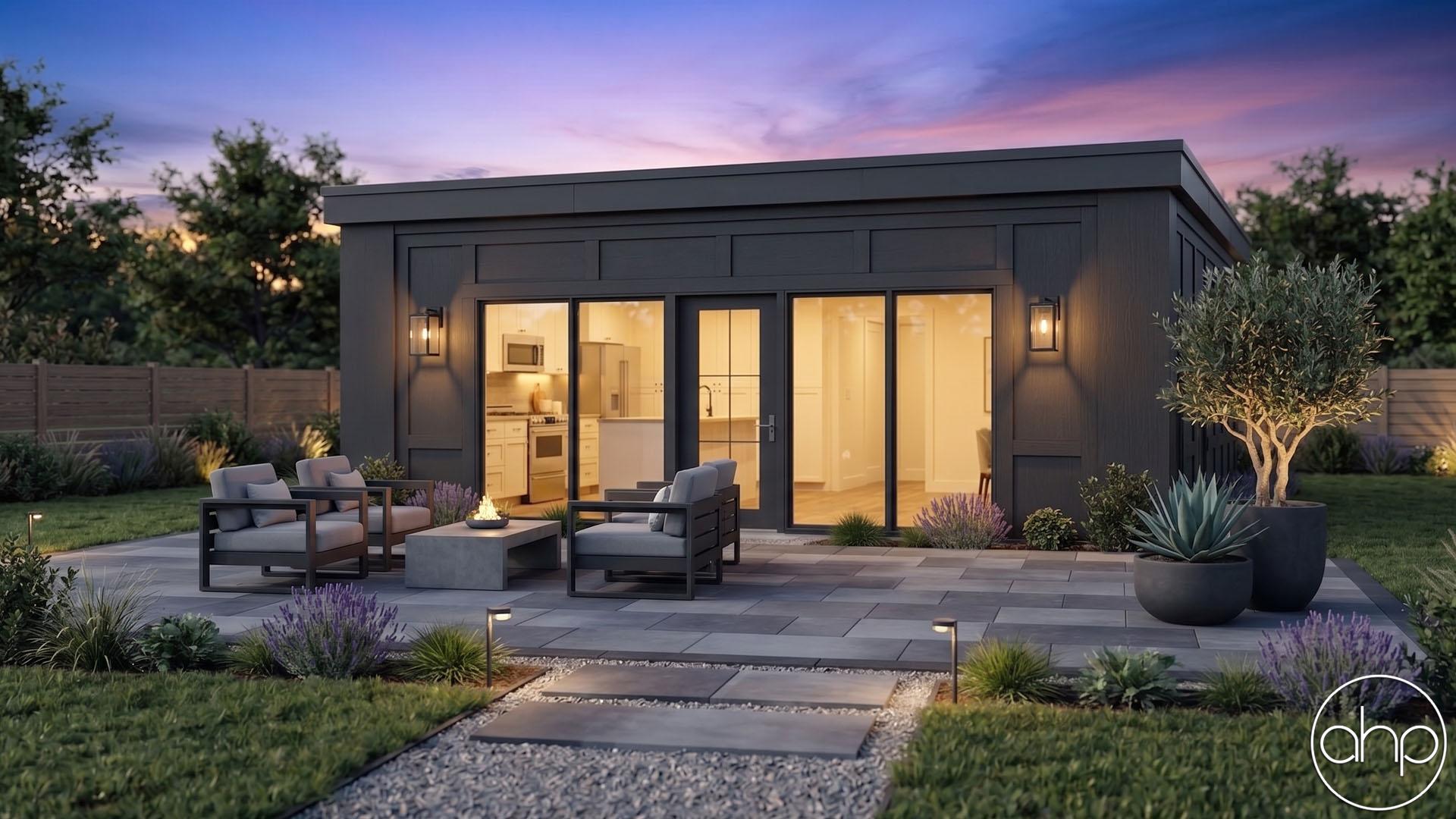 Petaluma Rendering