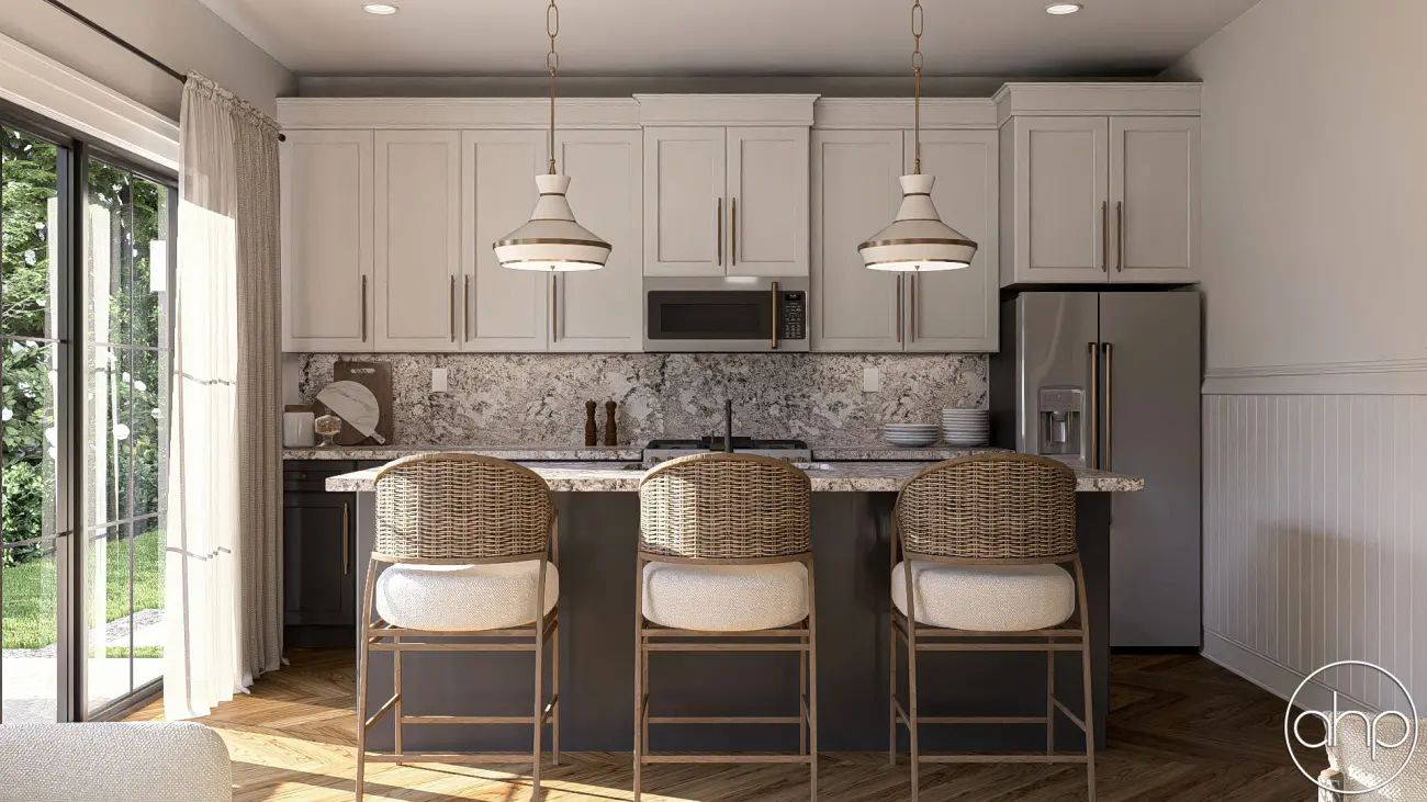 Petaluma Rendering