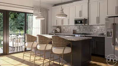 Petaluma Rendering