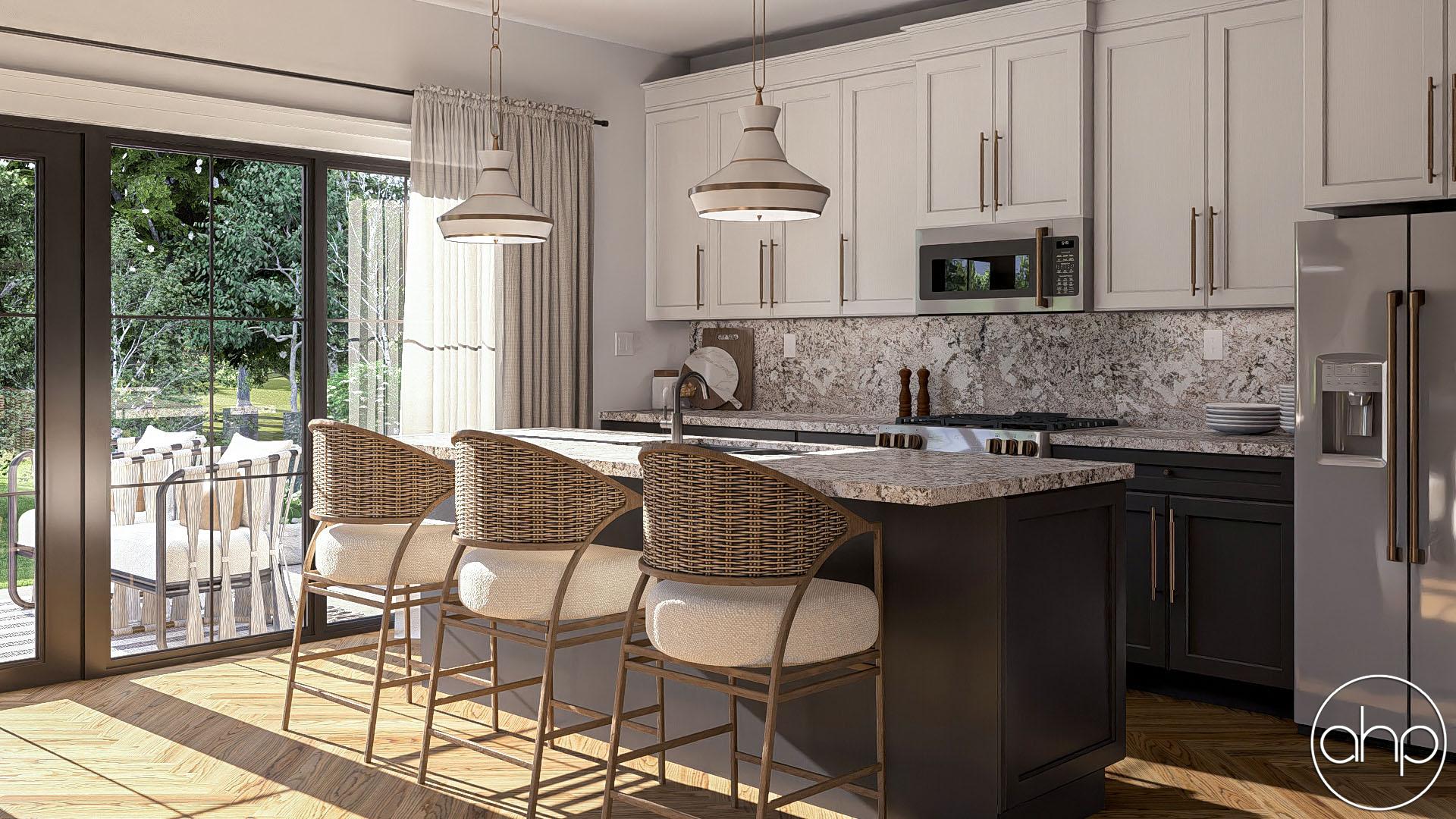 Petaluma Rendering