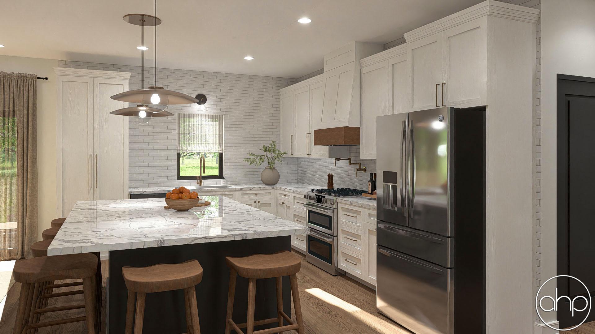 Youngblood Rendering